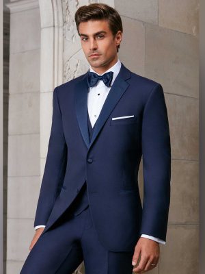 Navy Sebastian Ike Behar