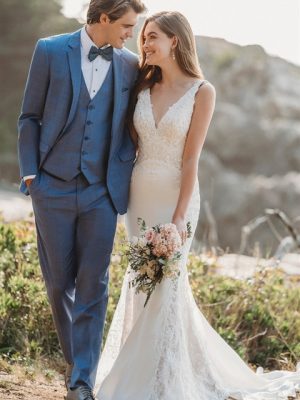 Allure Men Cornflower