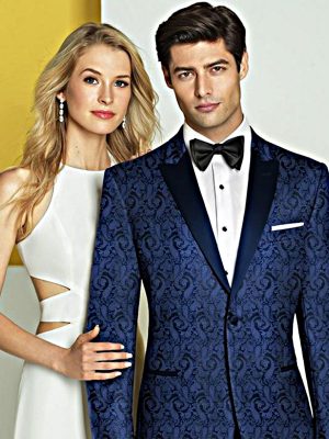 Couture 1901 Chase Blue