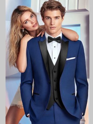 Cobalt Blue Ike Behar