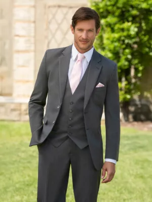 Medium Grey Metro Suit