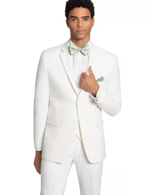 Ivory Calypso Suit