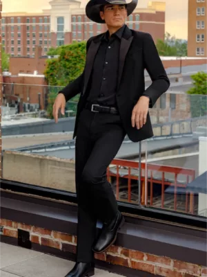 Dutton Western Peak Tuxedo